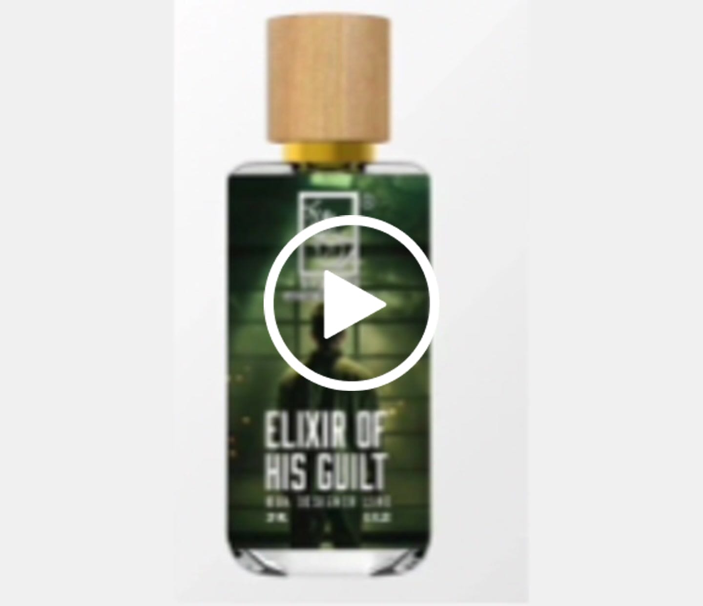 Customer video review of Elixir Of His Guilt