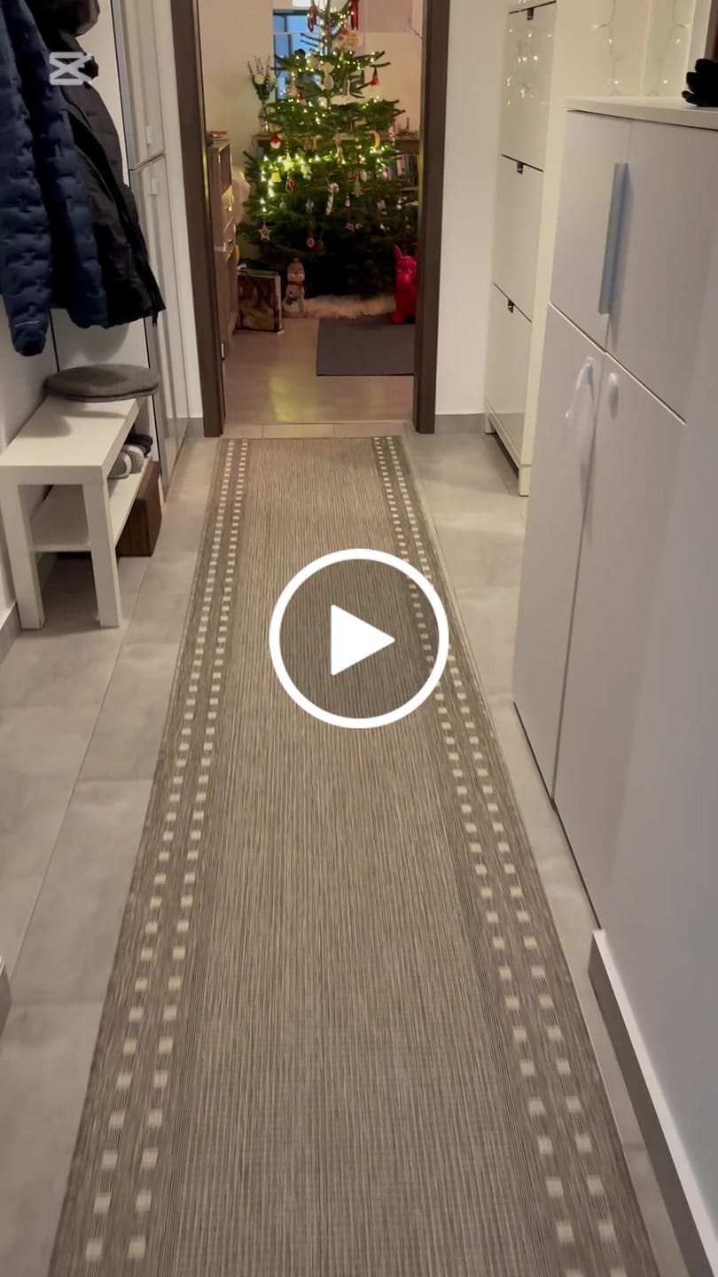 Customer video review of Traversa antiderapanta Flex, 1963, latime 75 cm (surfilata)