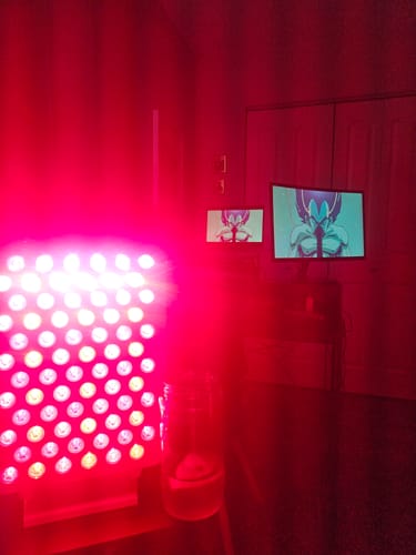 Customer photo review of Rouge Tabletop G4