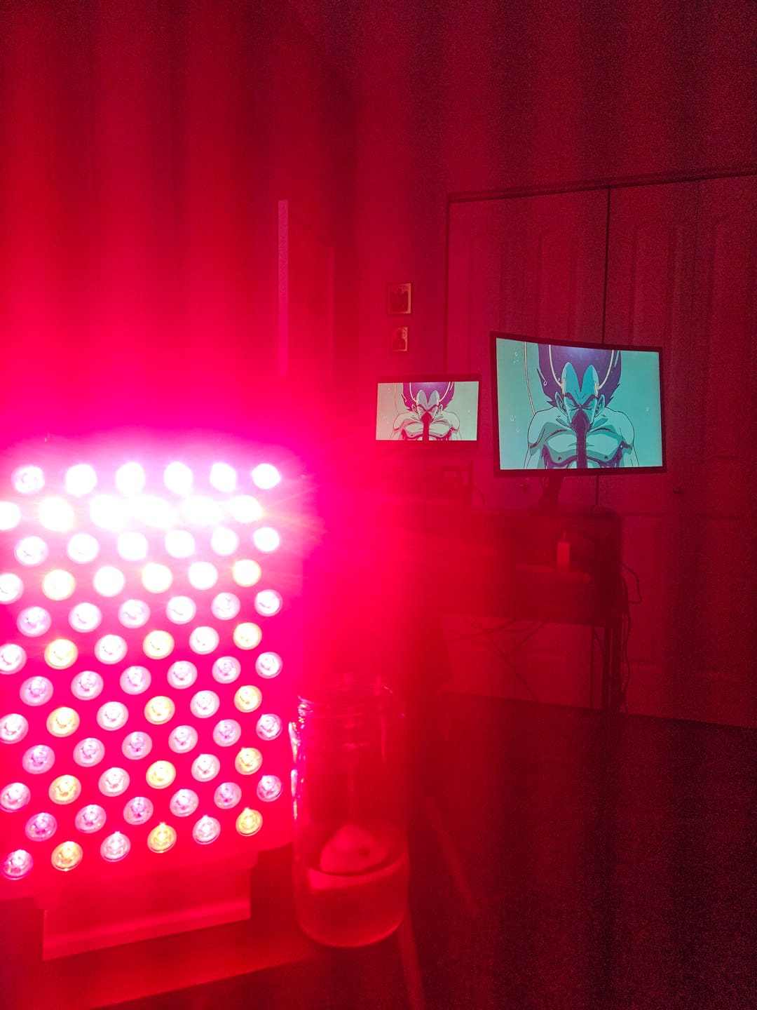 Customer photo review of Rouge Tabletop G4