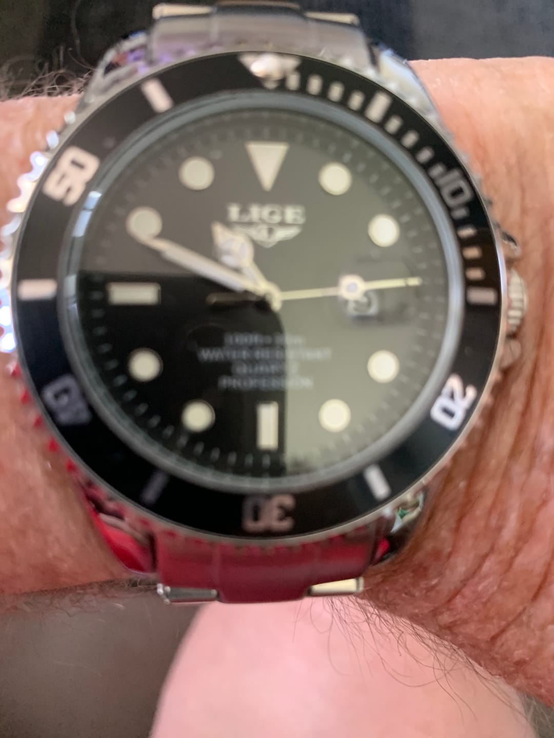 Customer photo review of The Mariner