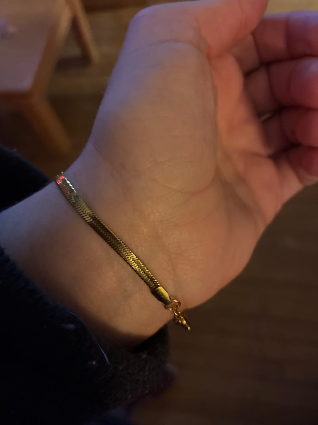Customer photo review of Carol Bow Earrings (Bundle)