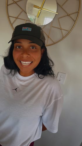 Customer photo review of Fiji Classic Sports Lid - Brown Edition