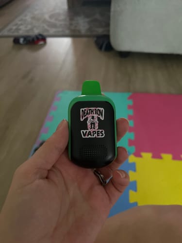 Customer photo review of Death Row 5000 Puffs