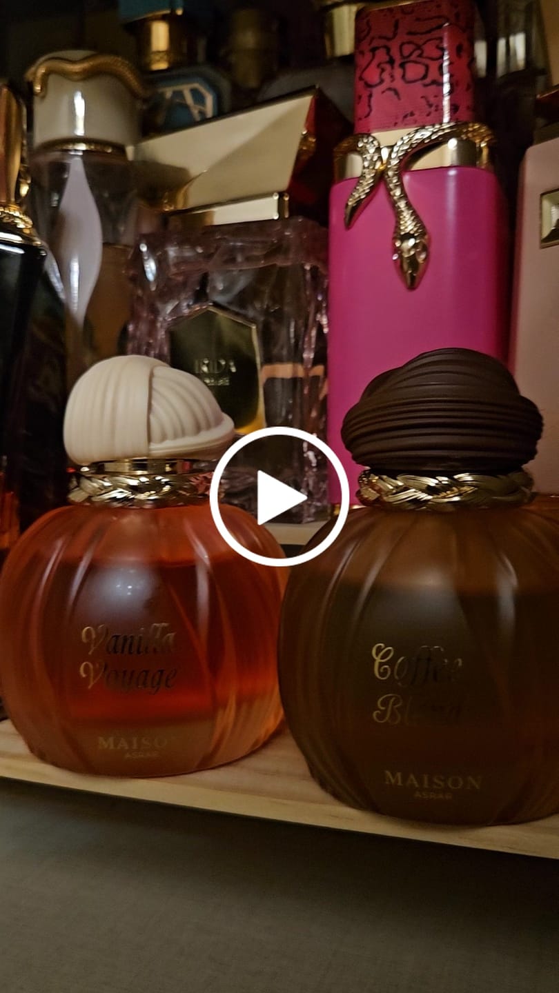 Customer video review of COFFEE BLEND