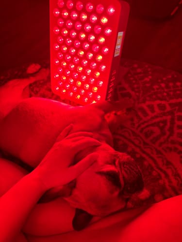 Customer photo review of Rouge Tabletop G4