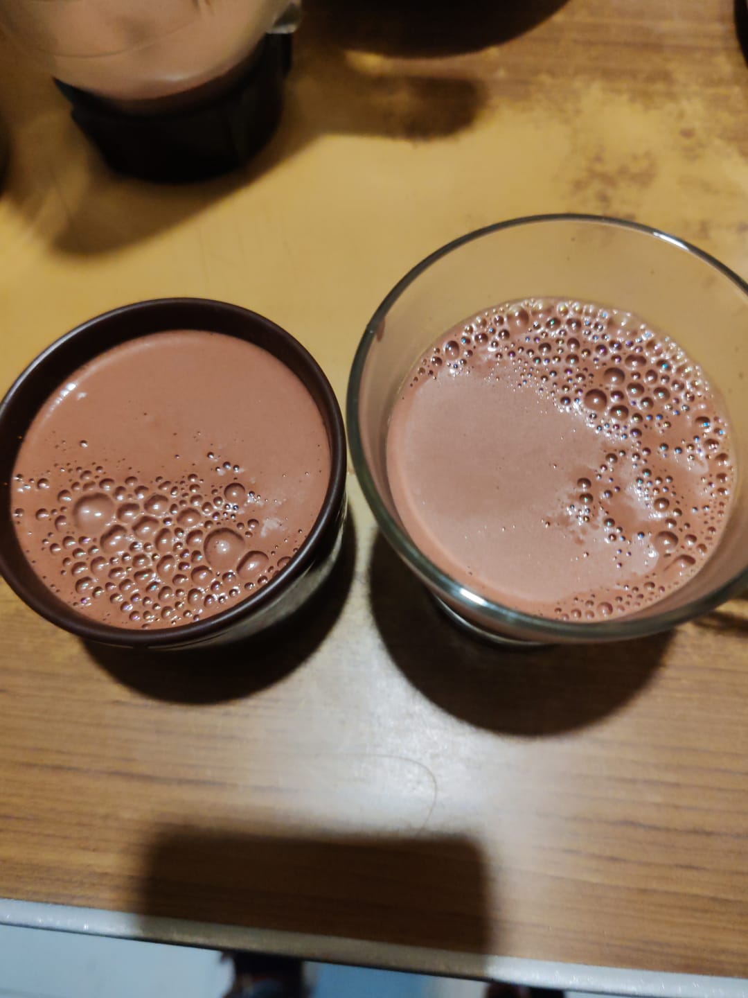 Customer photo review of Cacao Ceremonial Orgánico Culto 500gr