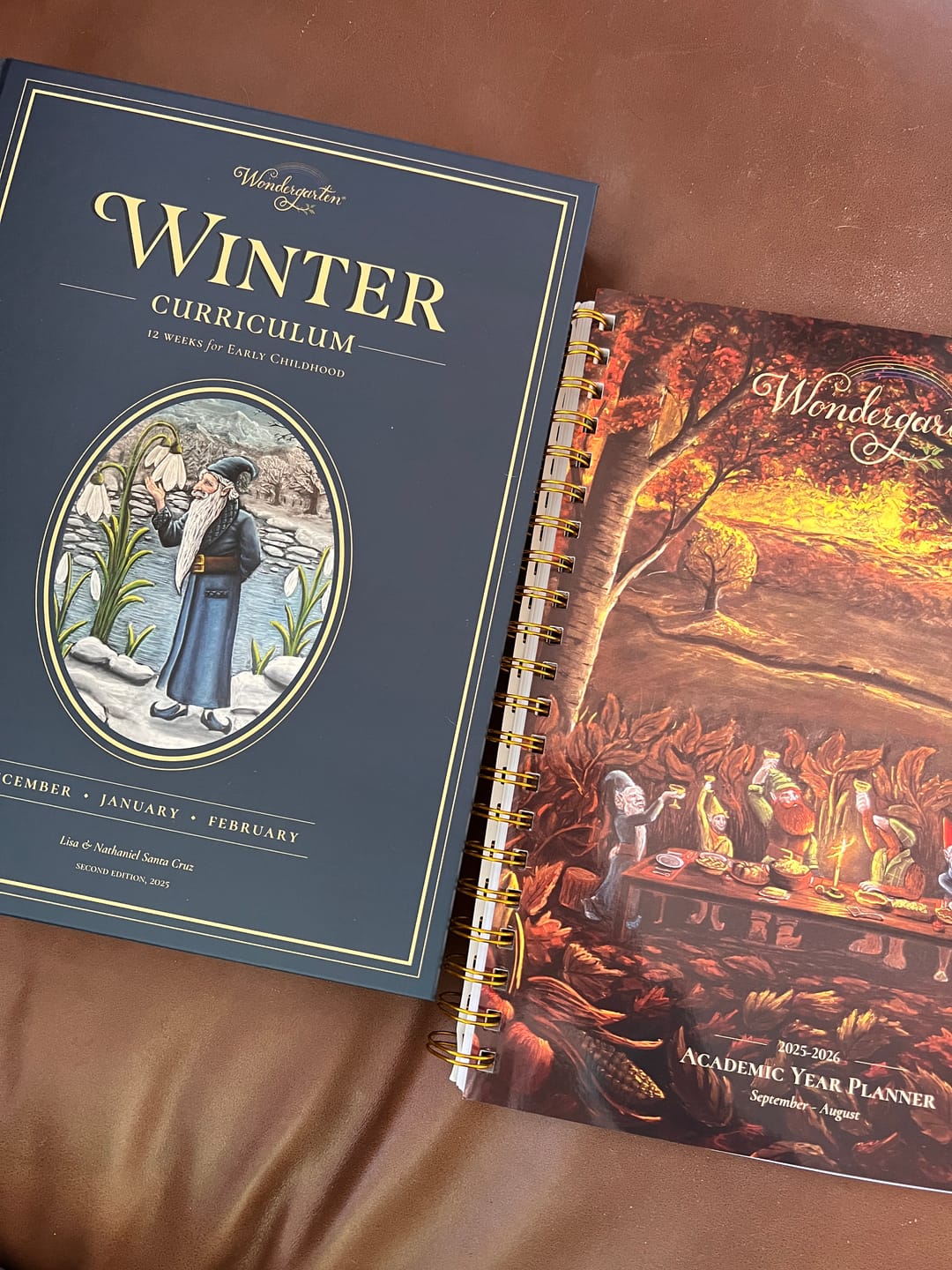 Customer photo review of Winter Curriculum (2nd Edition)