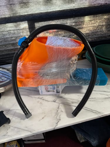 Customer photo review of The Boss Combo (2nd Gen) - Clean Up Sluice Box Kit - Dream Mat | Gold Prospecting Equipment