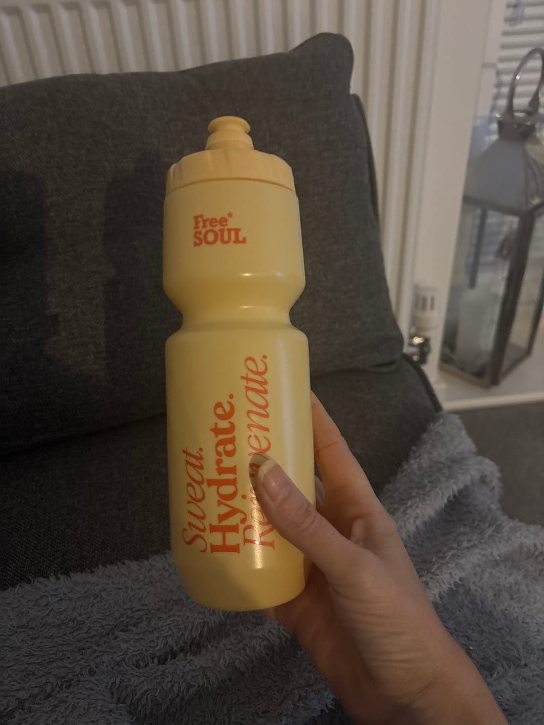 Customer photo review of Free Soul Hydrate