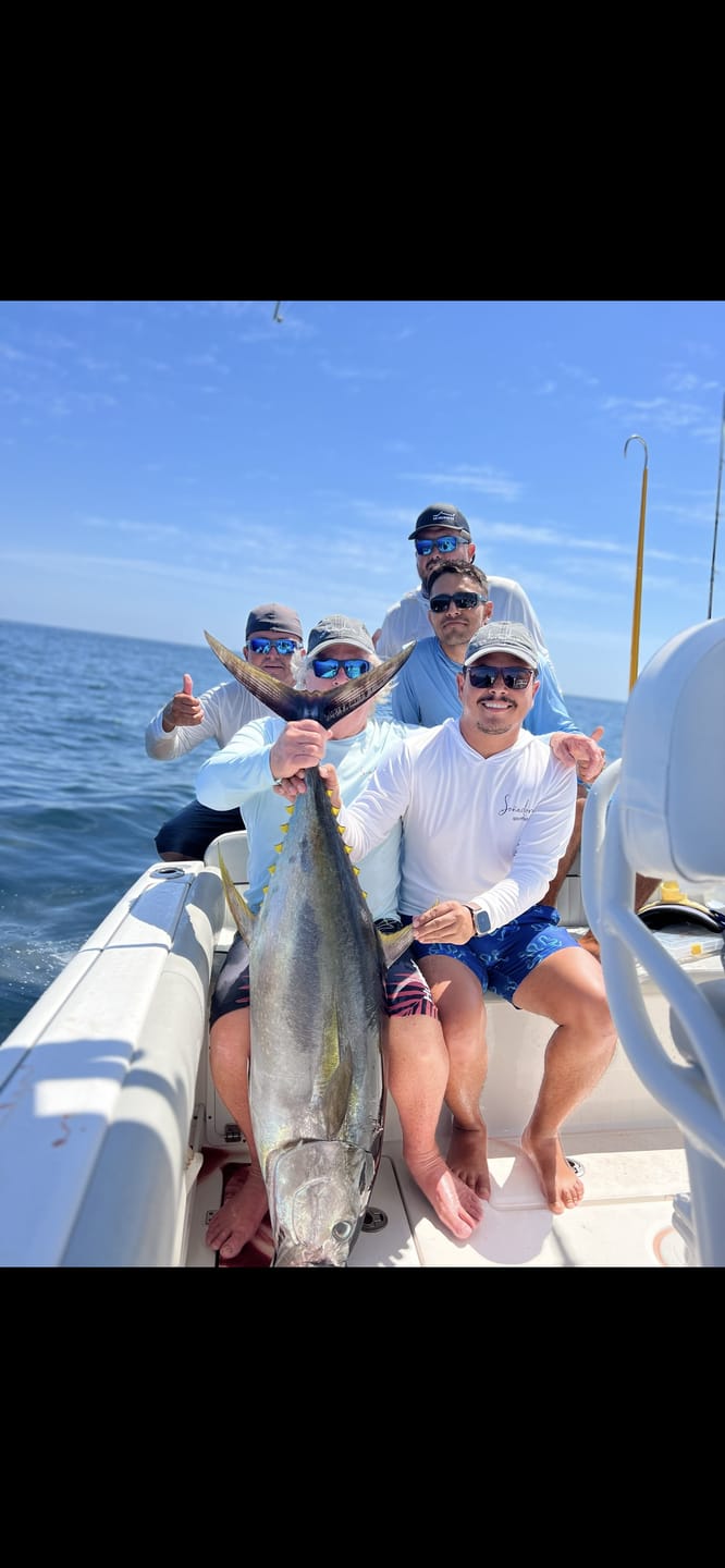 Customer photo review of Custom Dri-Fit Fishing Hoodies