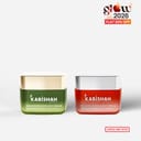 Customer photo review of Day & Night Creams: Complete Glow Bundle