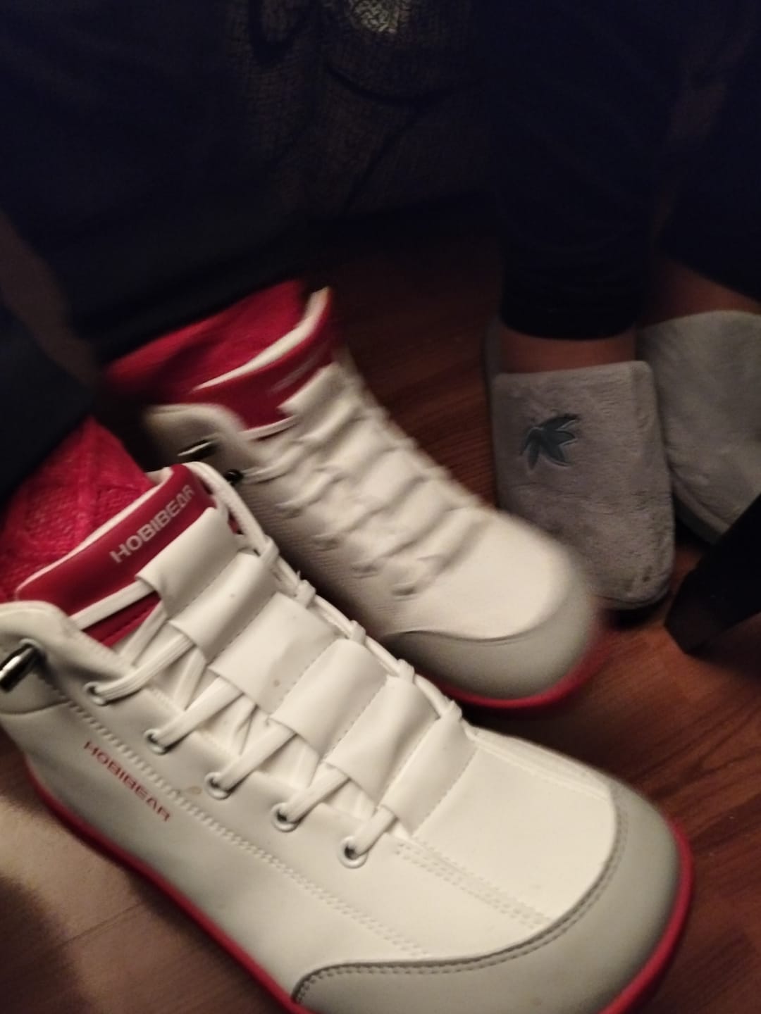 Customer photo review of Yew - Barefoot De Ocio