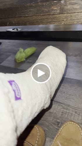 Customer video review of The Foozie™