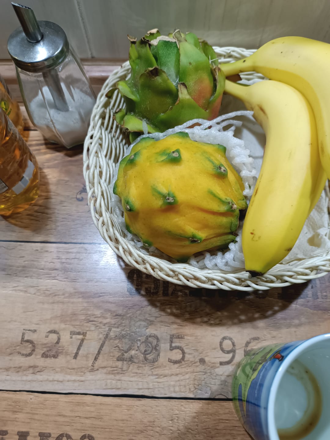 Customer photo review of Drachenfrucht Mix Bio & wild Sonderaktion %