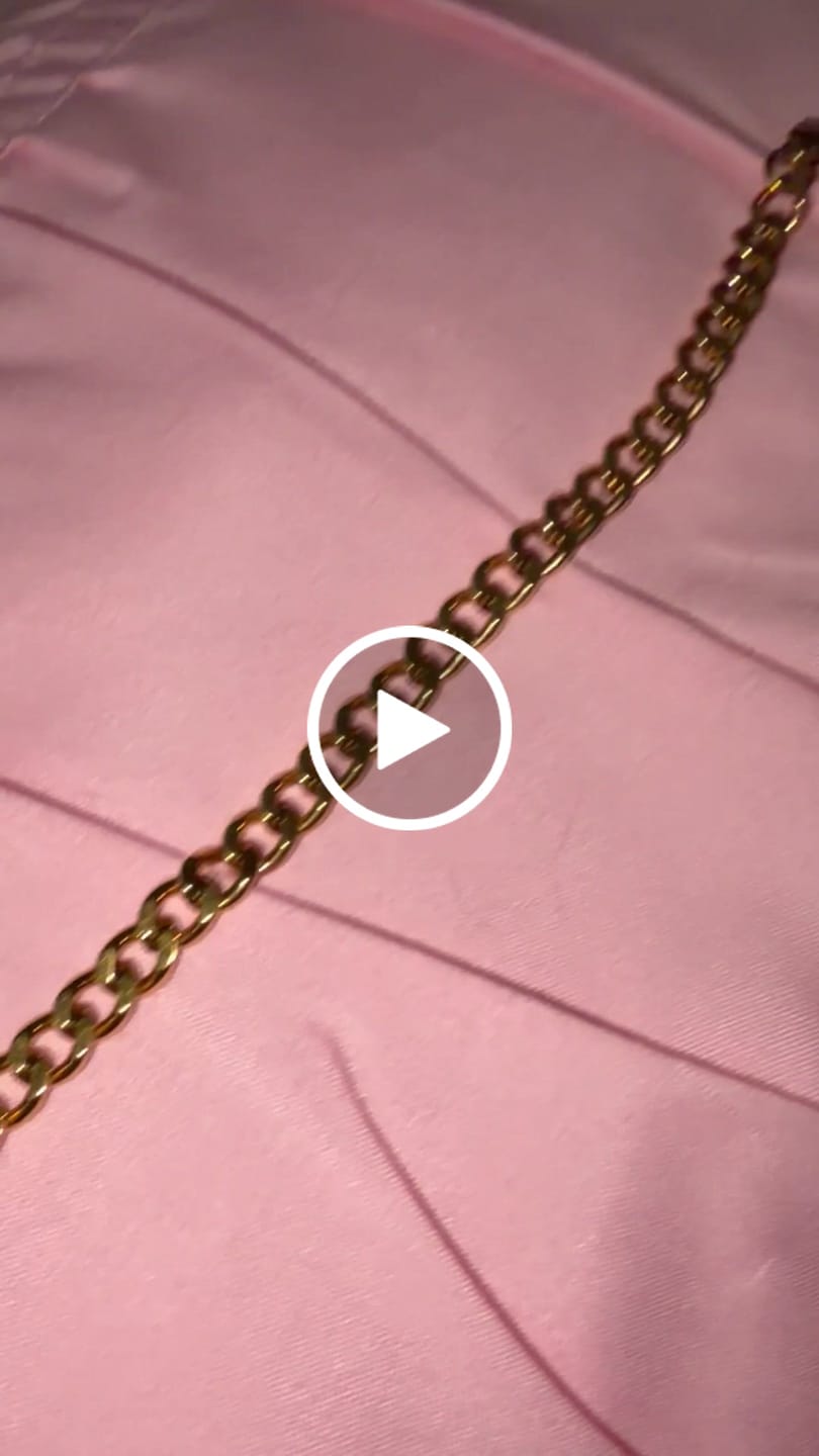 Customer video review of Miami Anklet (Bundle)