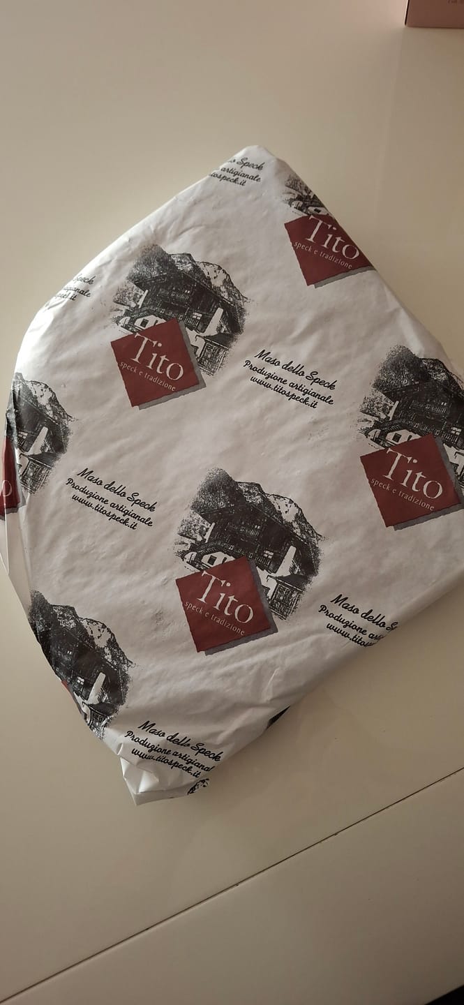 Customer photo review of Speck Tradizionale