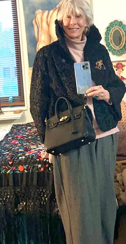 Customer photo review of LALUVA - Warkin Bags