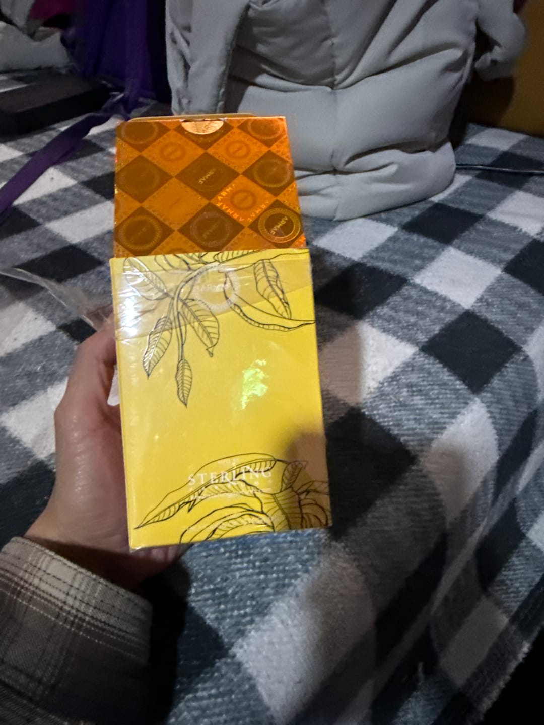 Customer photo review of Perfume Armaf Odyssey Go Mango 100ml EDP