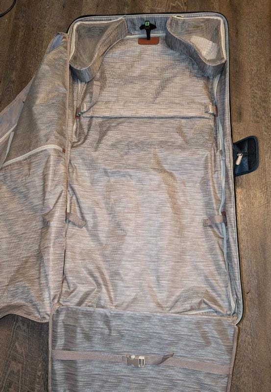 Customer photo review of Montecito 3.0 Softside Rolling Garment Bag