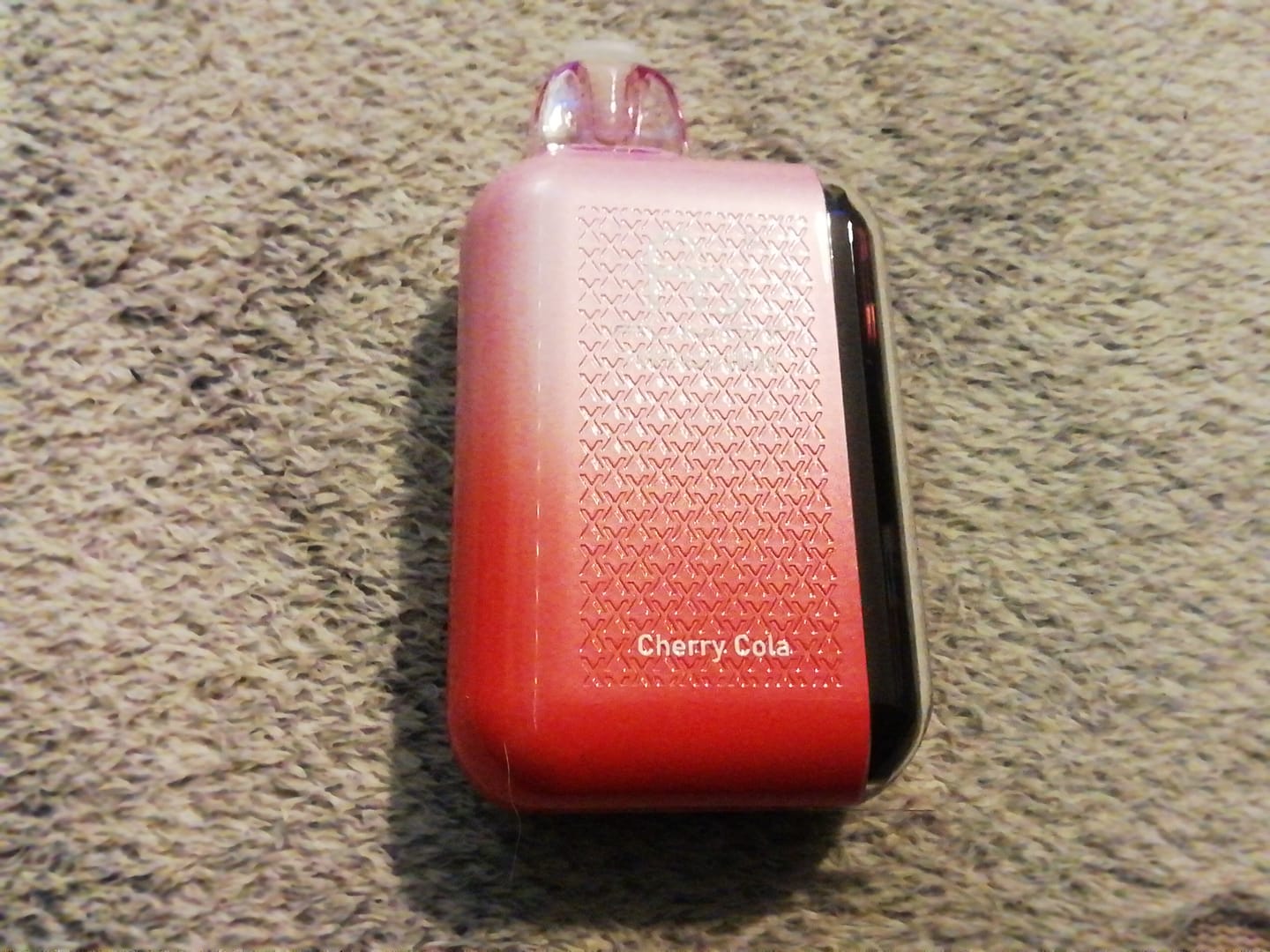 Customer photo review of Cherry Cola