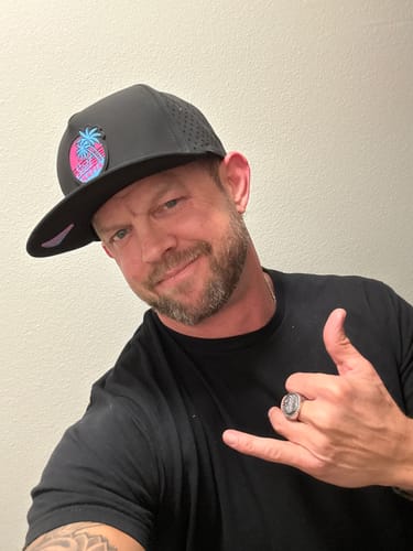 Customer photo review of THE PATCHES VICE (flat)