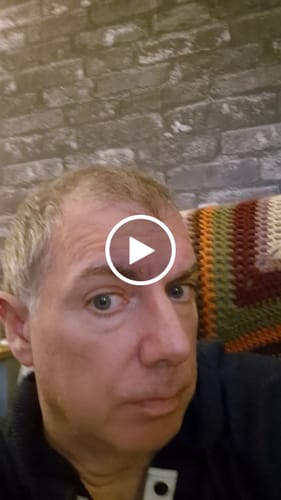 Customer video review of Seb Natural Calming Serum
