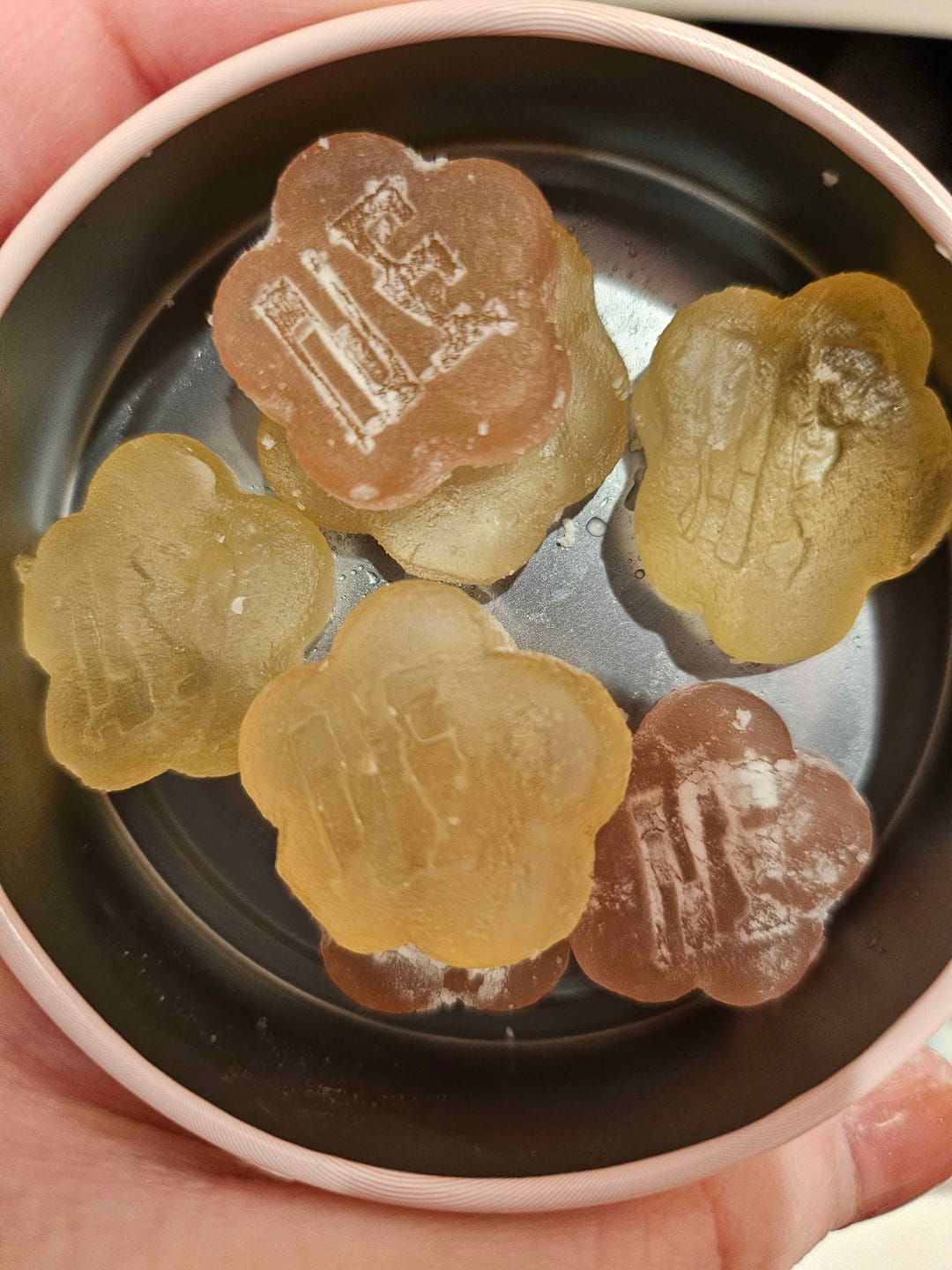 Customer photo review of White Strawberry (10mg) Mini
