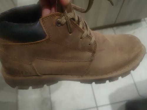 Customer photo review of ZIZI 2.0 TAN