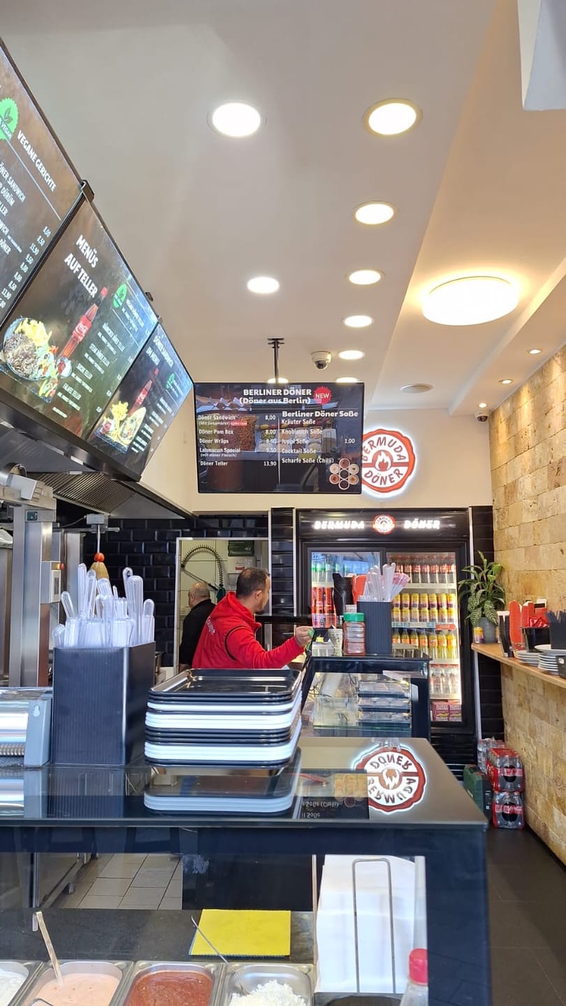 Customer photo review of LED Menü Panoları - Ücretsiz Baskı ve Tasarım Hizmetiyle