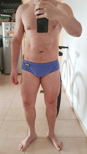 Customer photo review of IPANEMA SUNGA