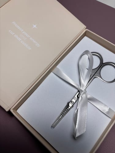 Customer photo review of Forfecuța profesională Infinity