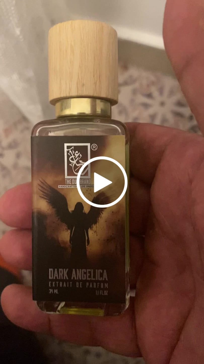 Customer video review of Dark Angelica