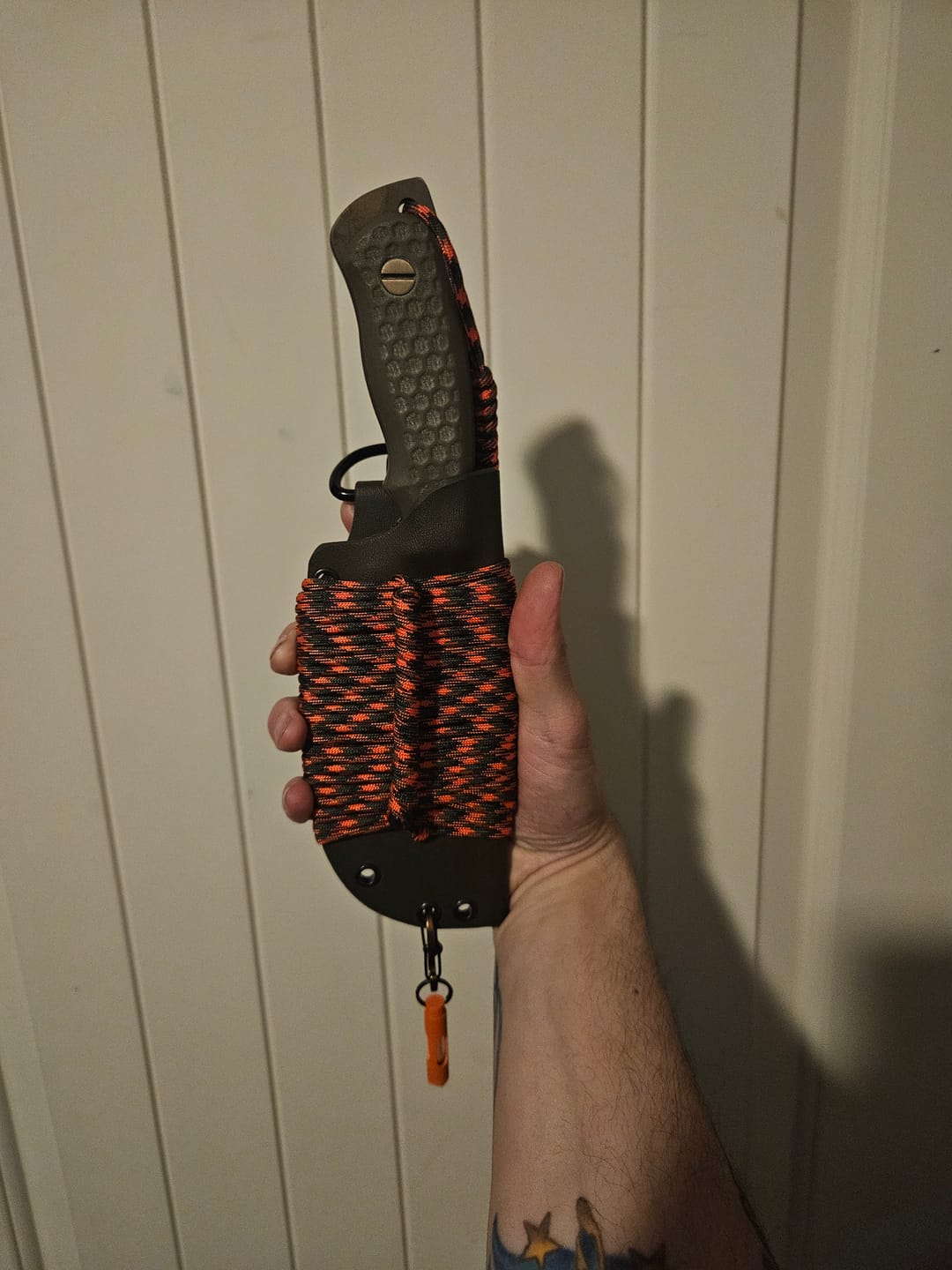 Customer photo review of Ember Glow Fob