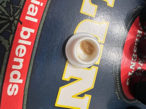 Customer photo review of Strawberry Barbera (Select Wash)