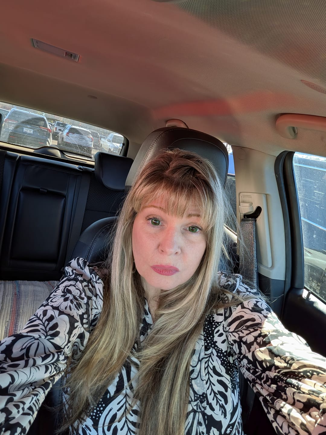 Customer photo review of Vega Bright Forest Green Prescription Colored Contact Lenses