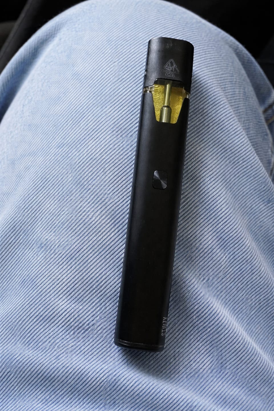 Customer photo review of STIIIZY Pro Battery – Adjustable Voltage Pod Vape