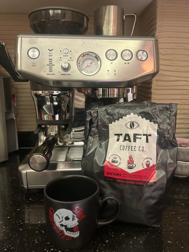 Customer photo review of TAFT Kahve 1 kg
