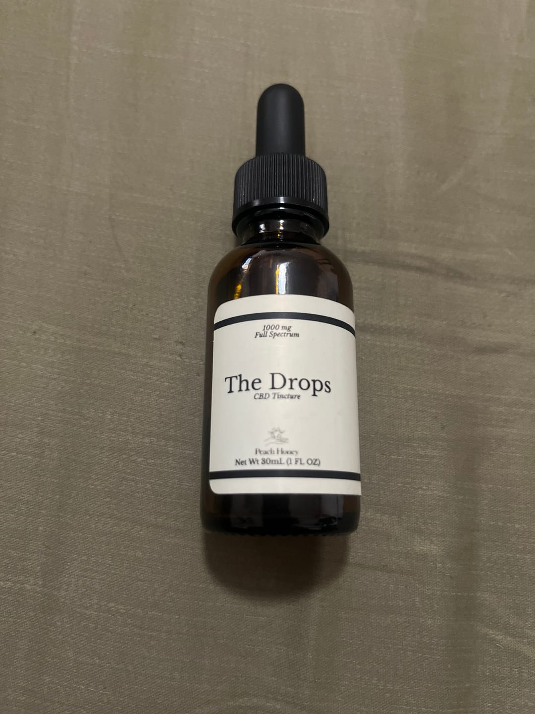 Customer photo review of "The Drops"