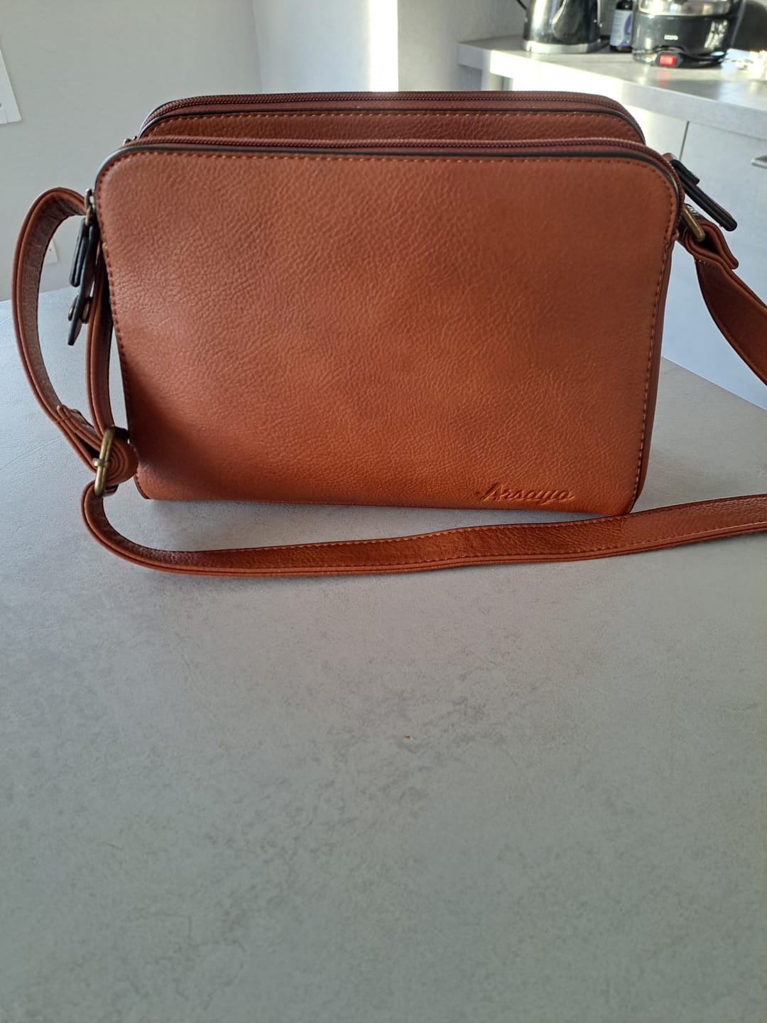 Customer photo review of Le sac Cosmos