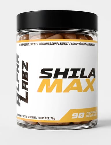 Customer photo review of SHILAMAX – Gélules Énergie Cellulaire