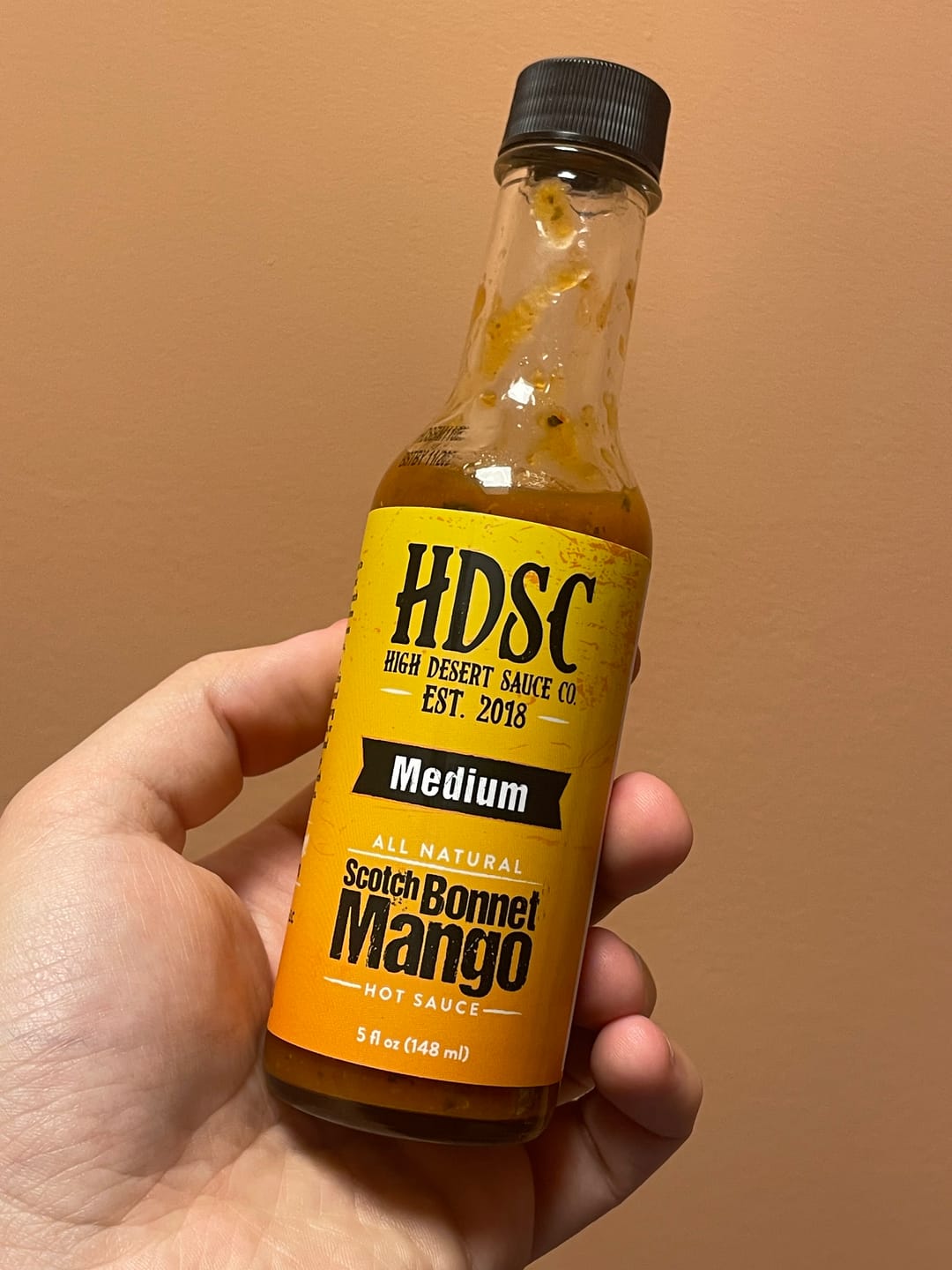 Customer photo review of Scotch Bonnet Mango