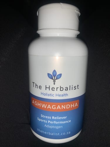Customer photo review of 🎁 Ashwagandha 60/120 Capsules (100% off)