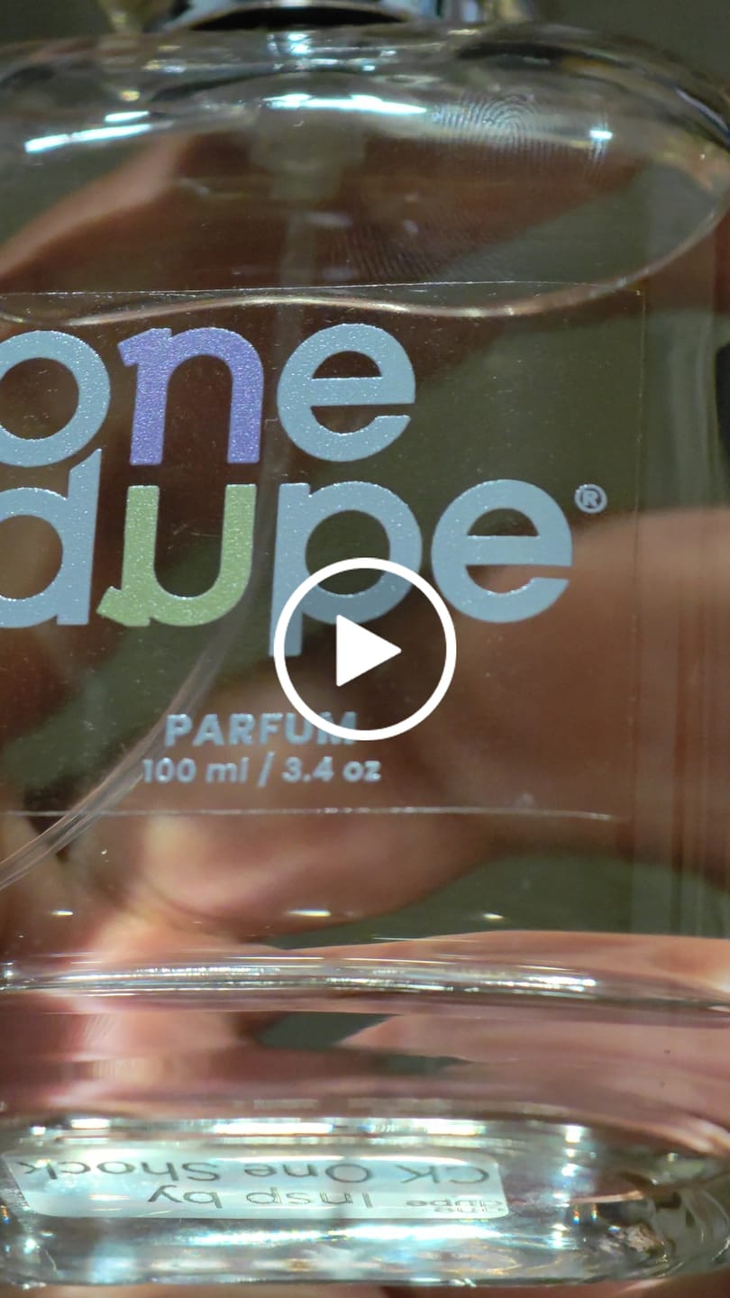 Customer video review of Perfume inspirado en 9pm de Afnan