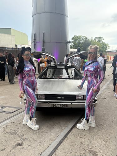 Customer photo review of Candyland Costume