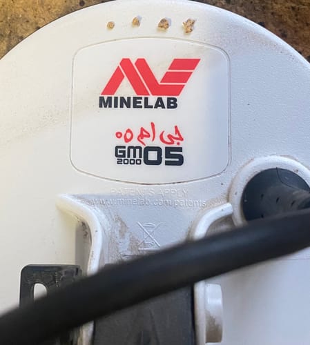 Customer photo review of Gold Monster 2000