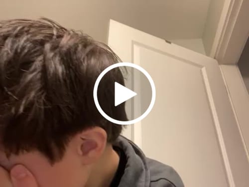 Customer video review of Sea Salt Spray