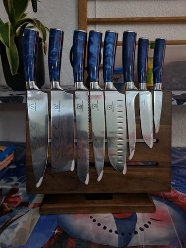 Customer photo review of Shiburu Kombipaket Jishaku | VIP SALE