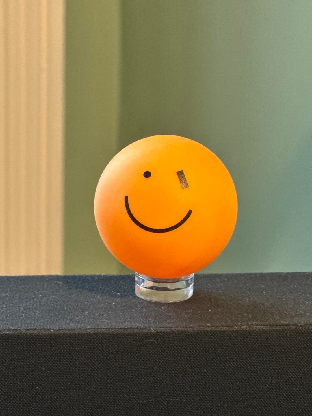 Customer photo review of Smiley Wink