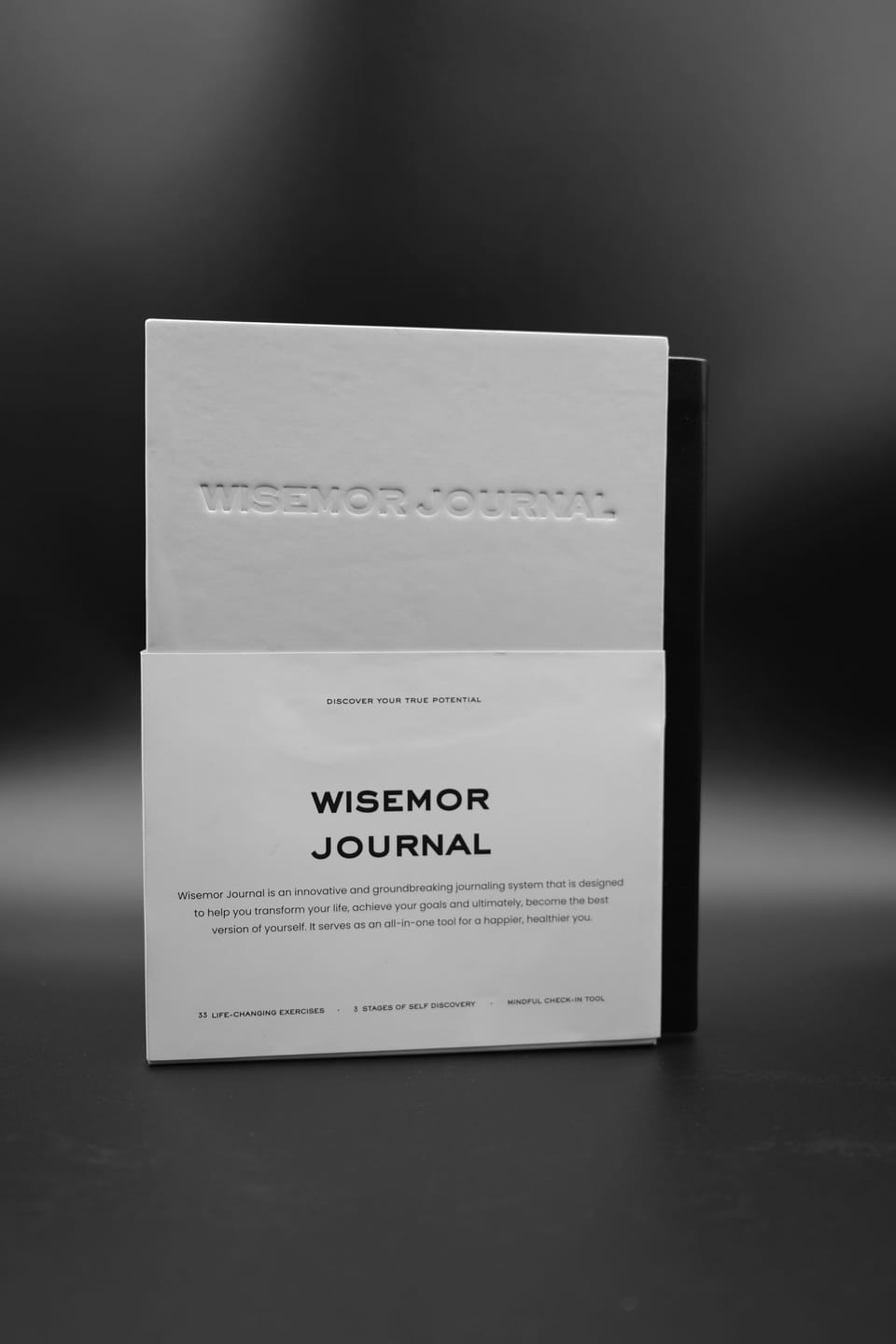 Customer photo review of Wisemor Journal